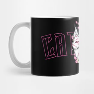 Catsune Japan V2 Mug